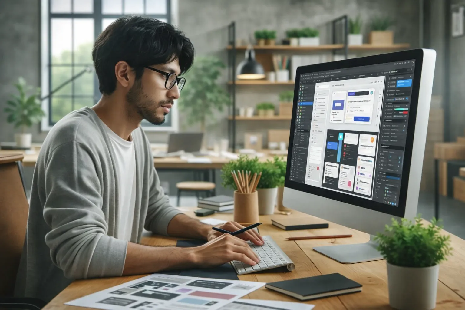 デザイン修正指示ツールで、ウェブ制作をスムーズに
